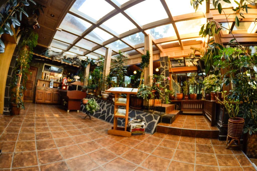 Pension Restaurant Speranta Predeal Exterior foto
